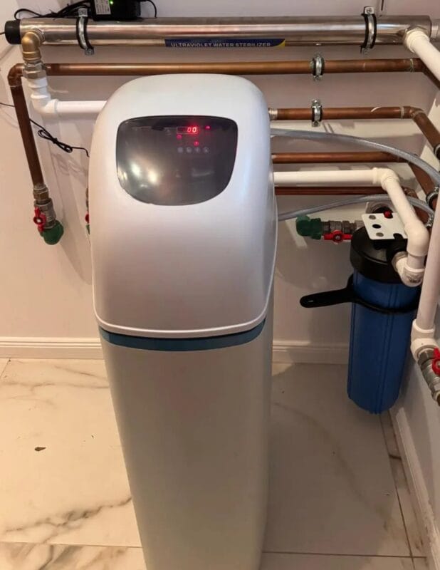 dedurizator apa montaj aqua-healthy